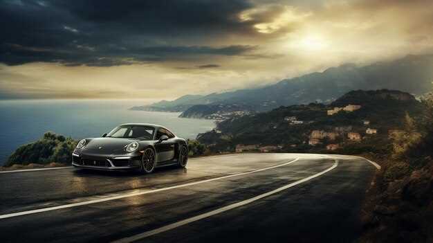 Обзор возможностей Porsche 911 на российских трассах