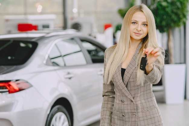 Проведите тест-драйв для оценки управления и комфорта