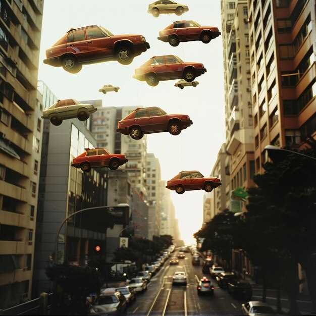 Основные модели и prototypes летающих автомобилей, представленные сегодня