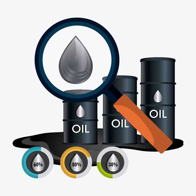 Процесс переработки нефти в бензин