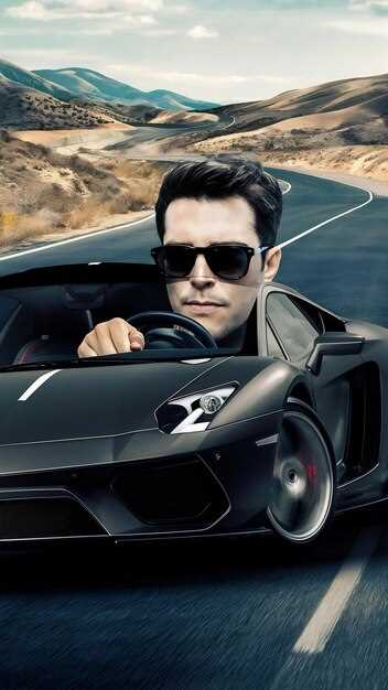 Культура и статус: Lamborghini как символ успеха и стиля жизни
