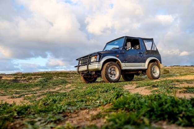 Особенности дизайна и технические характеристики Jeepster