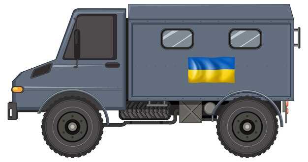 Маленькие броневики в современной армии