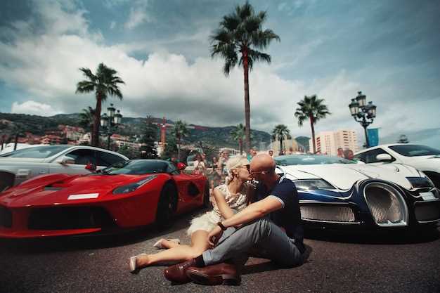 Фотографии фанатов и их уникальных автомобилей