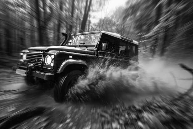 Лучшие модификации G-Class девяностых годов