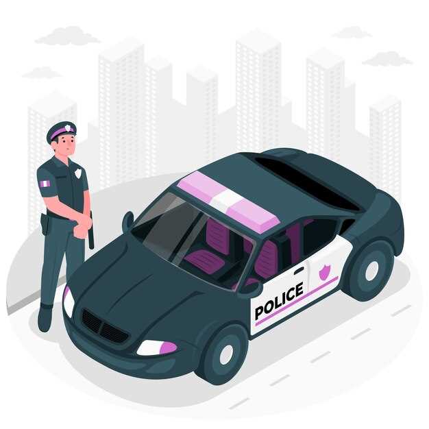 Популярные модели полицейских спорткаров