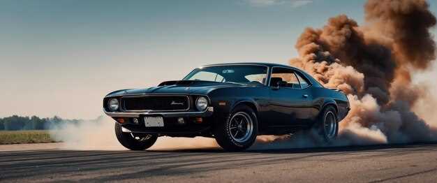 Новый Ford Mustang с кокпитом в стиле истребителя