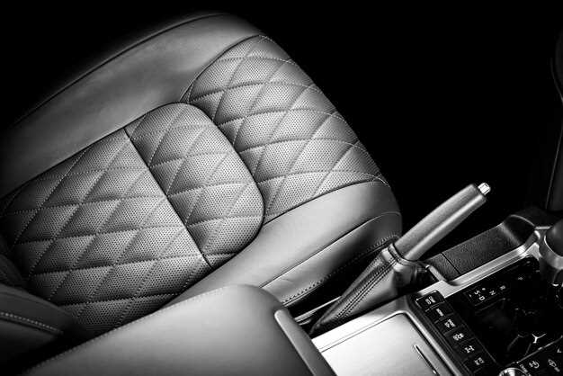 Сорок фотофактов о новейшем бизнес-седане Genesis G80