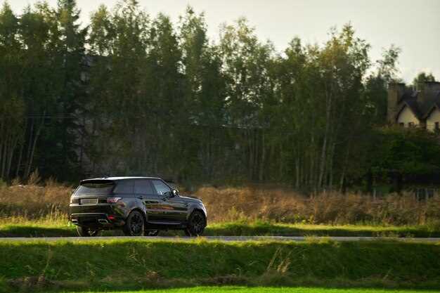 Видео: редчайший Mercedes-Benz CLK 63 AMG Black Series